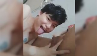 Gasoline Boy at Cashier Scandal Pinost sa FB viral